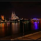 Kölner Skyline