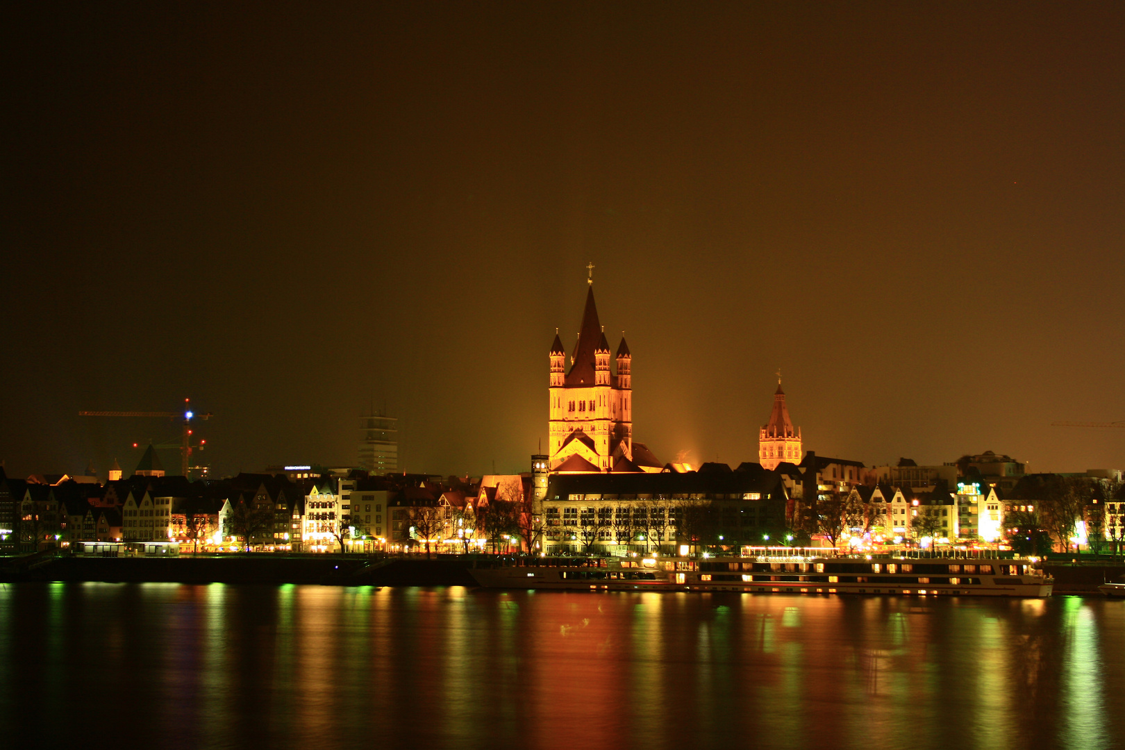 Kölner Skyline II