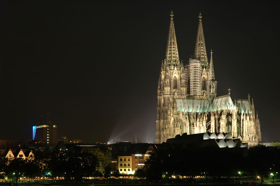 Kölner Sommernacht (2)