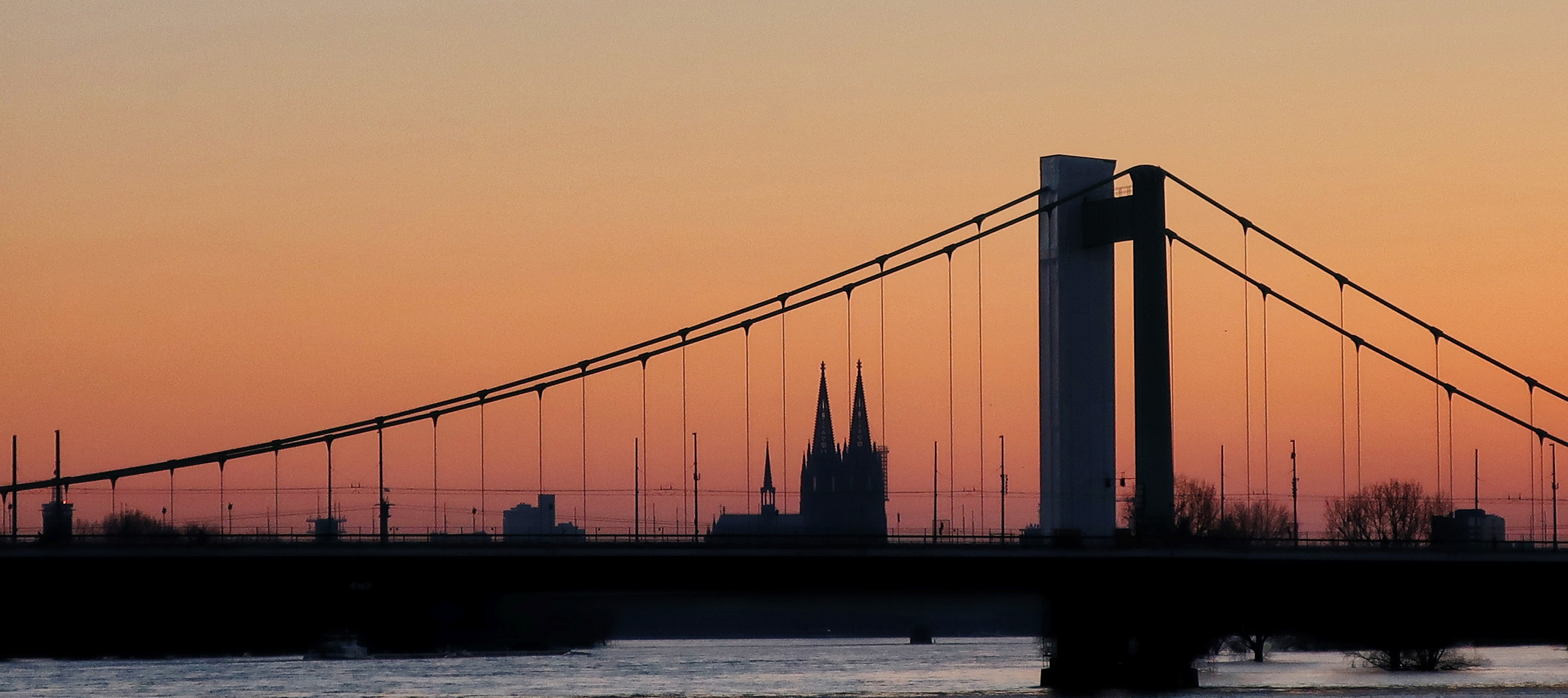 Kölner Stadtansicht!