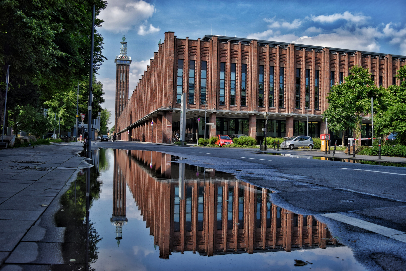 Kölner Straßen-Spiegel