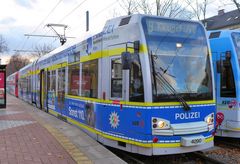 Kölner Streifenbahn