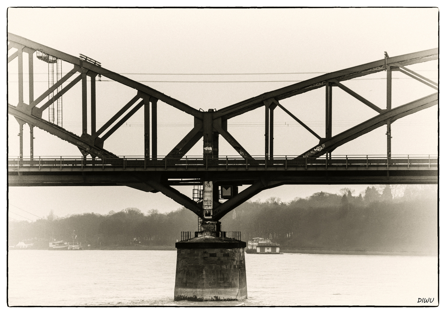 Kölner Südbrücke