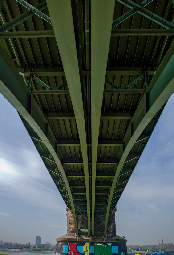 Kölner Südbrücke