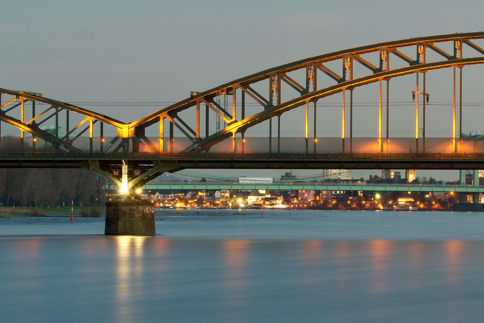 Kölner Südbrücke