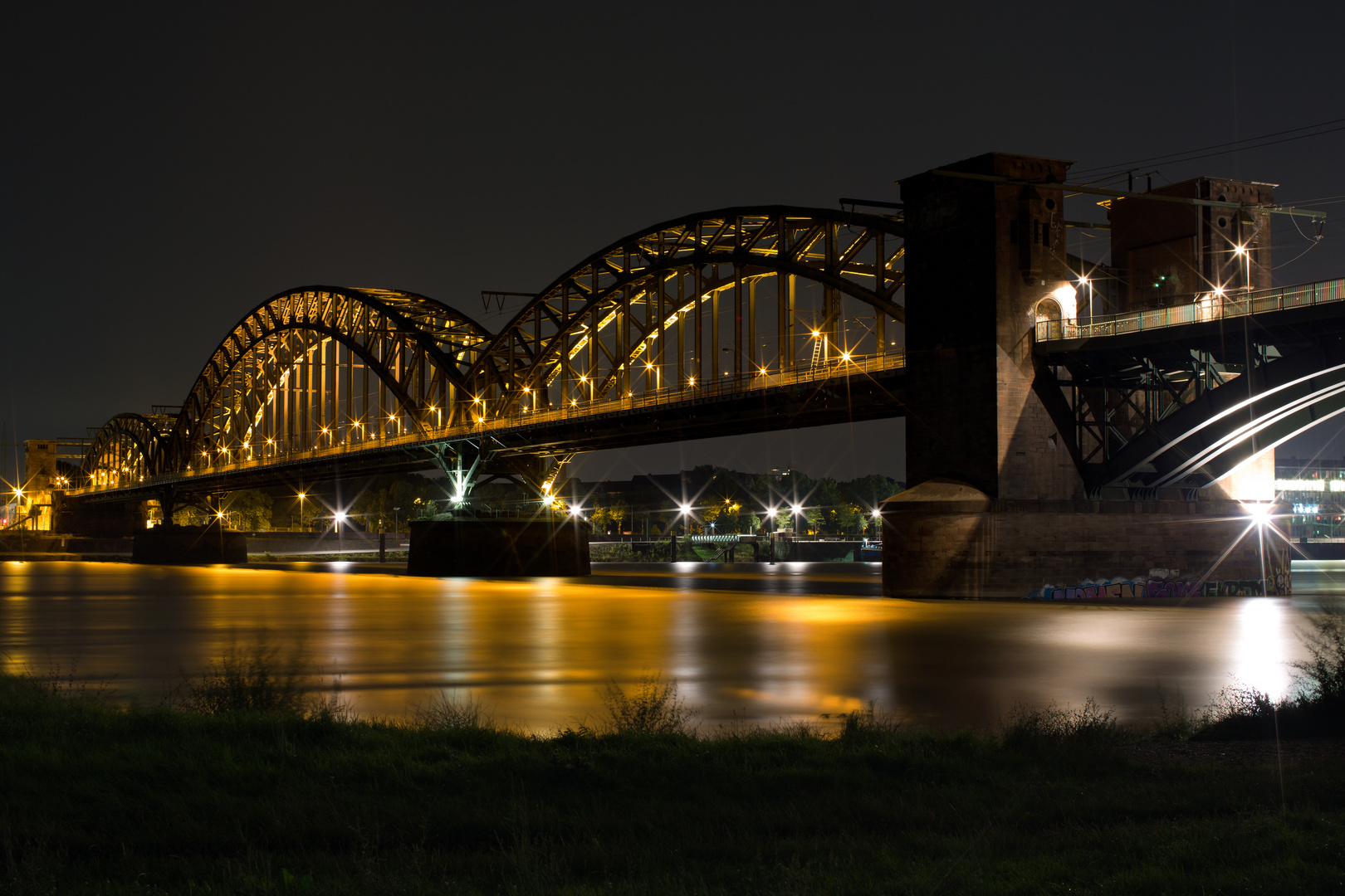 Kölner Südbrücke