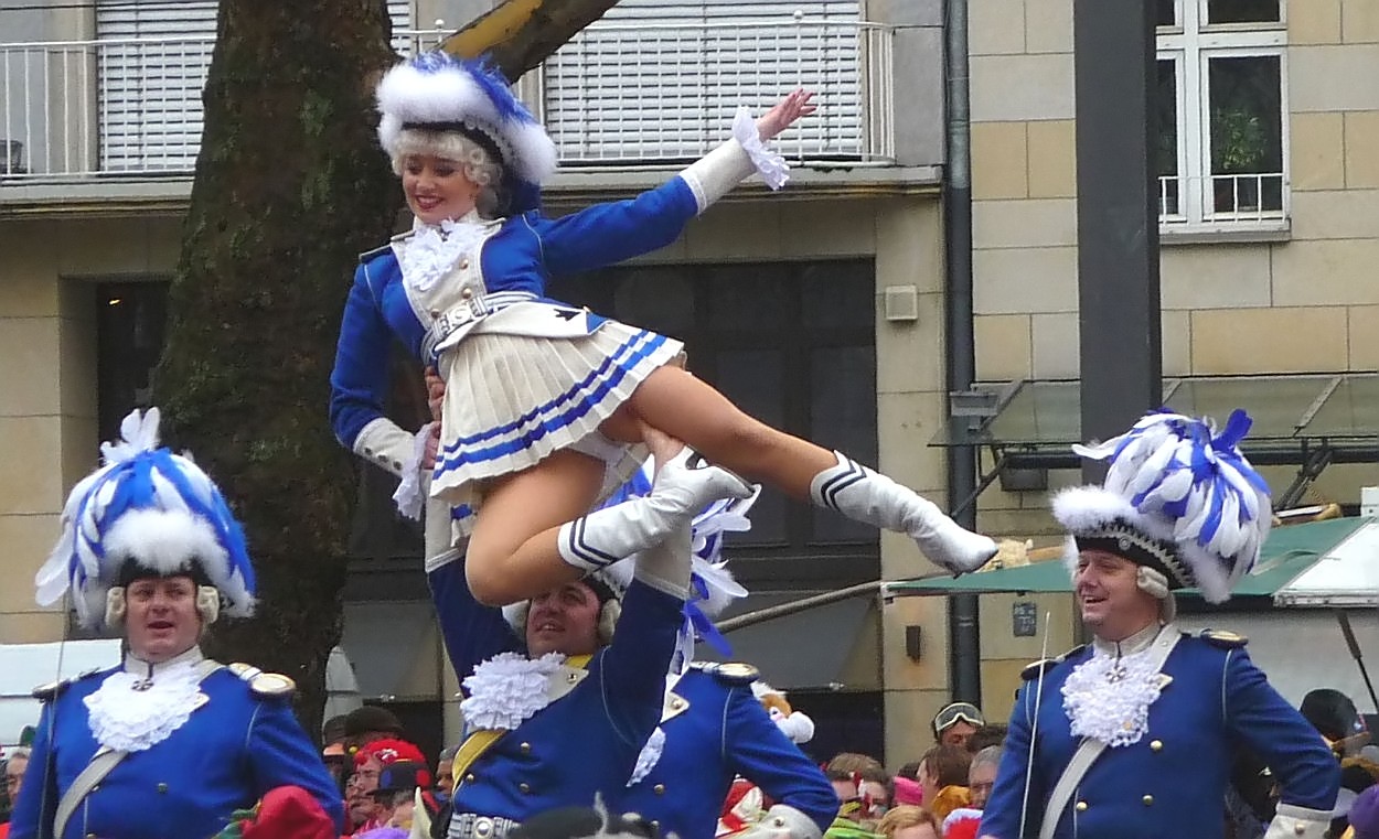 Kölner Tanzakrobatik