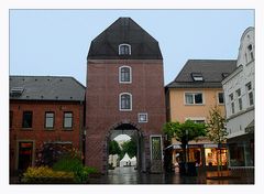 Kölner Tor in Bergheim