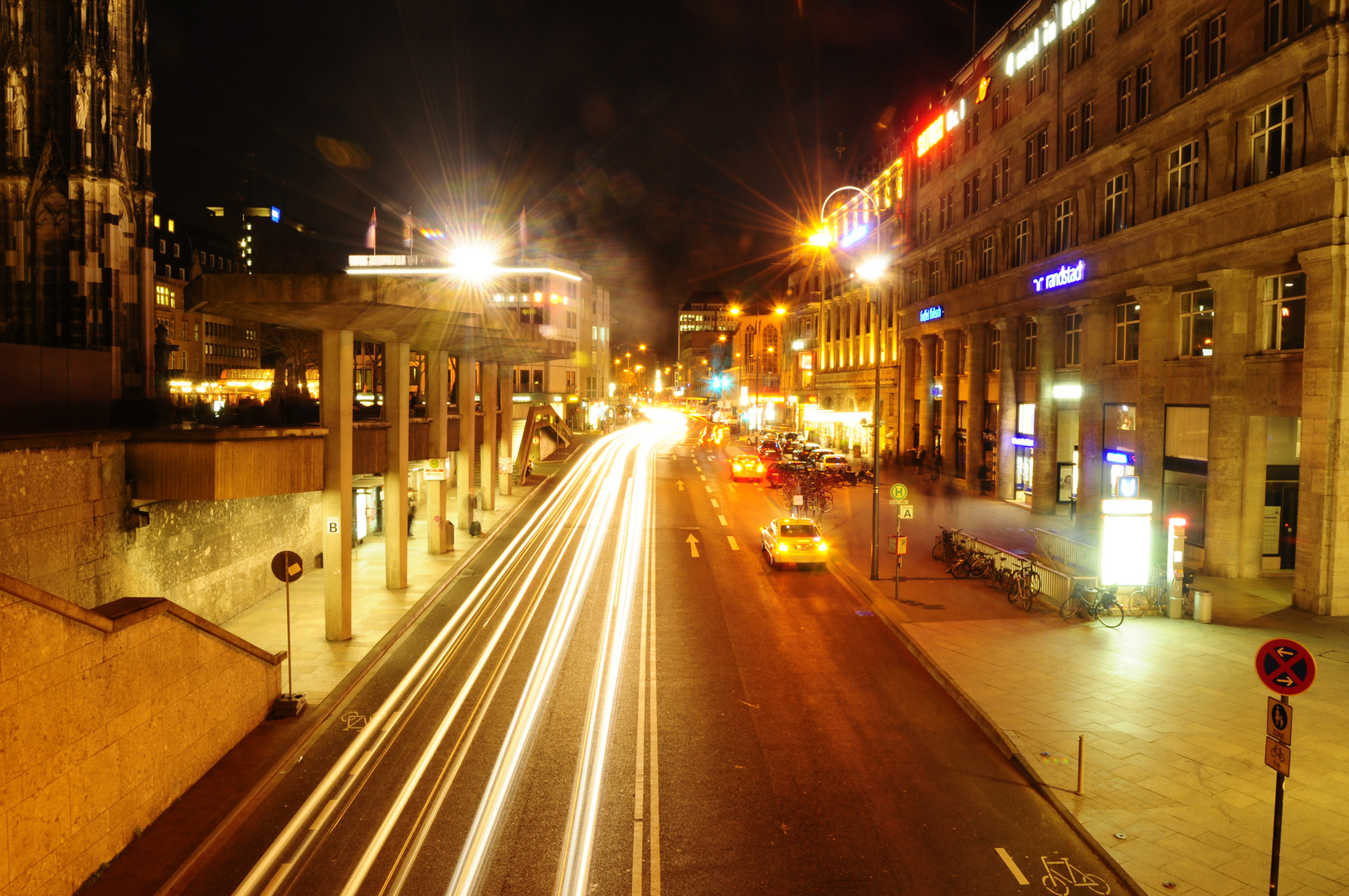 Kölner 'Trankgasse'