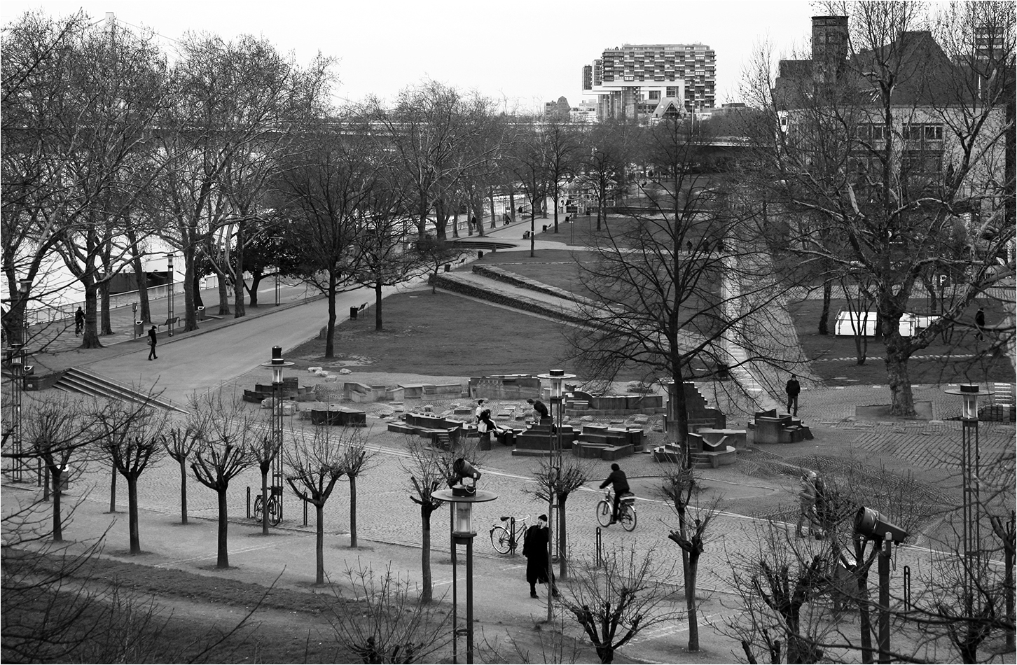 Kölner Tristesse