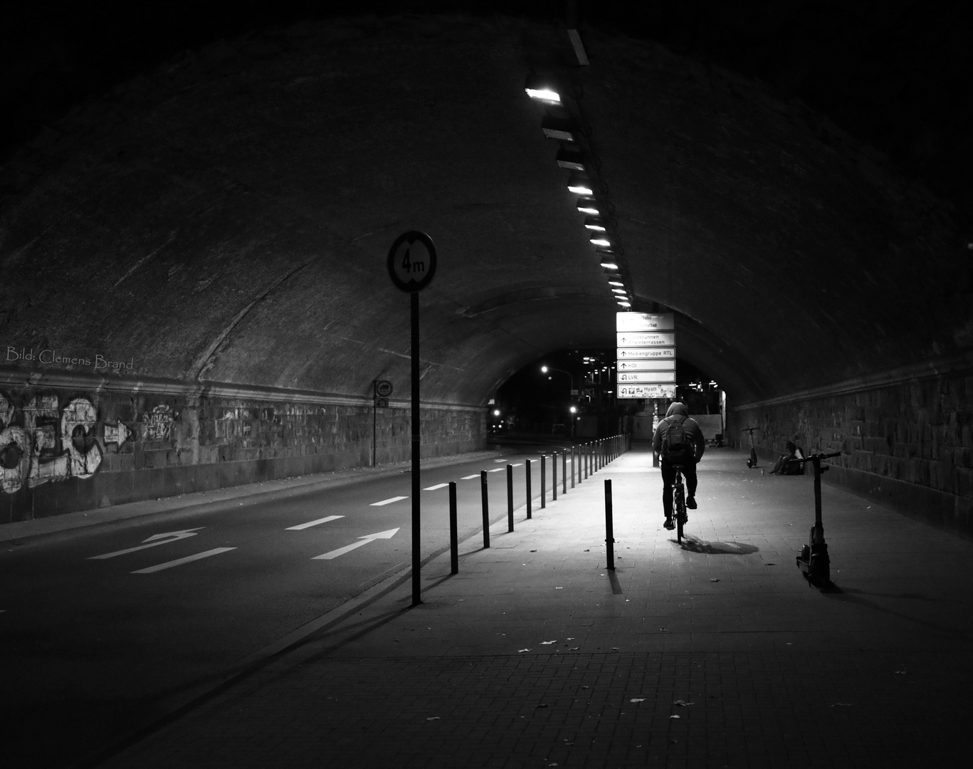 Kölner Tunnel SW