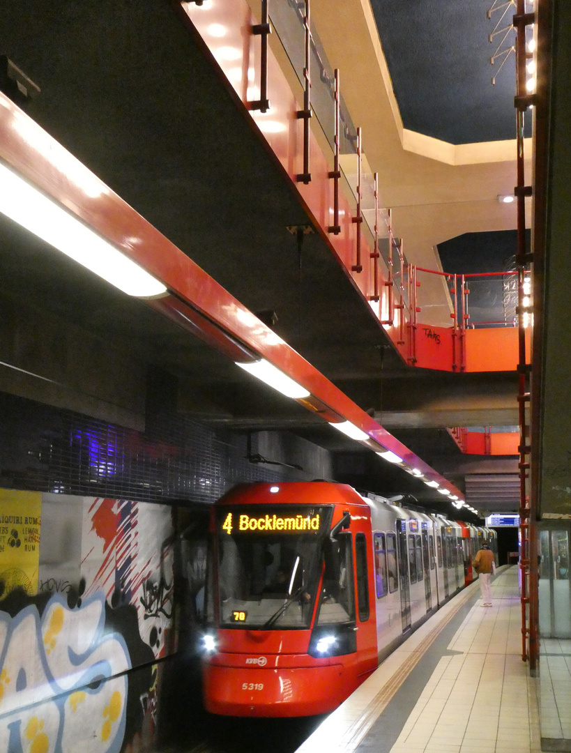 Kölner U-Bahn