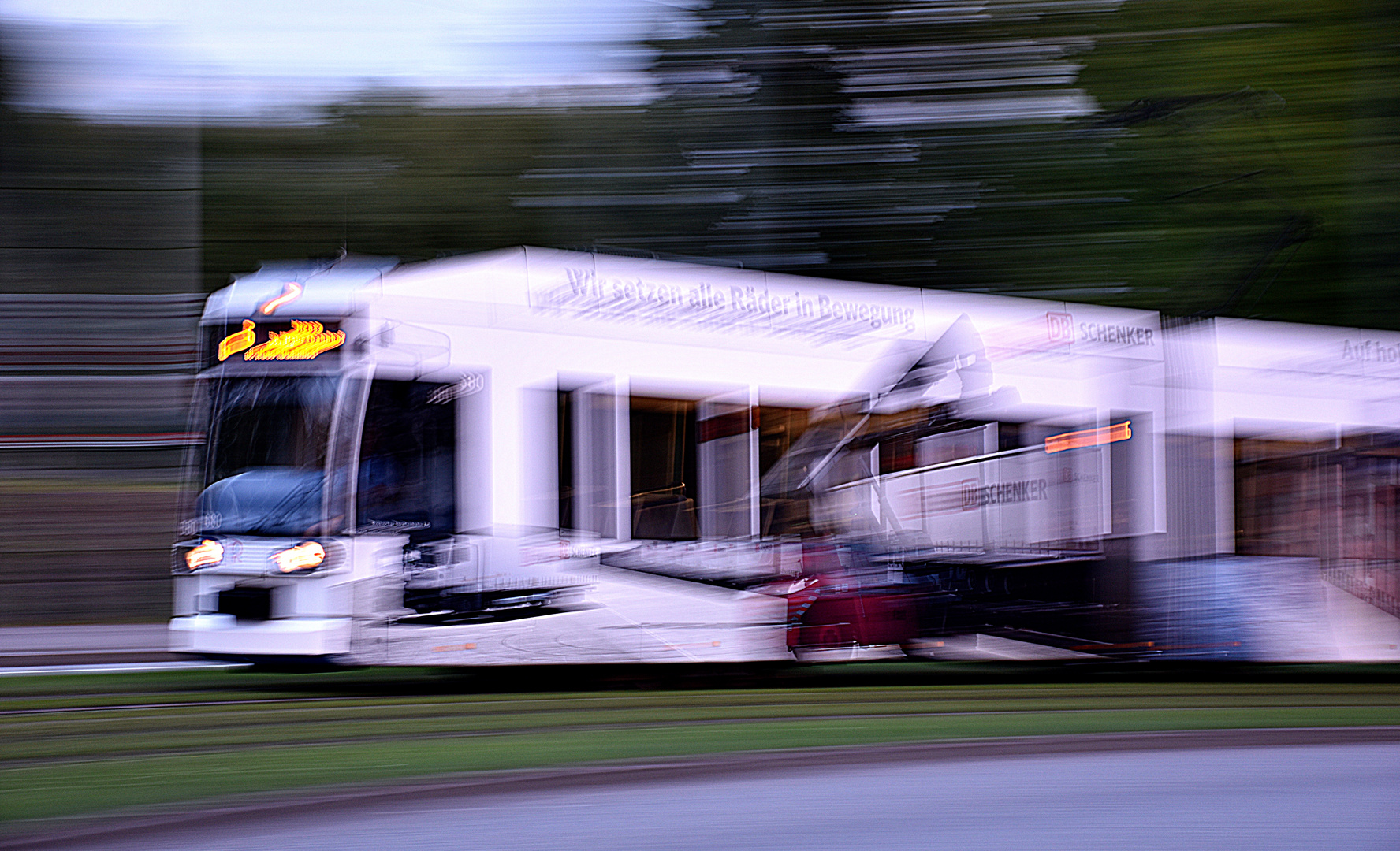 Kölner U & Straßenbahn