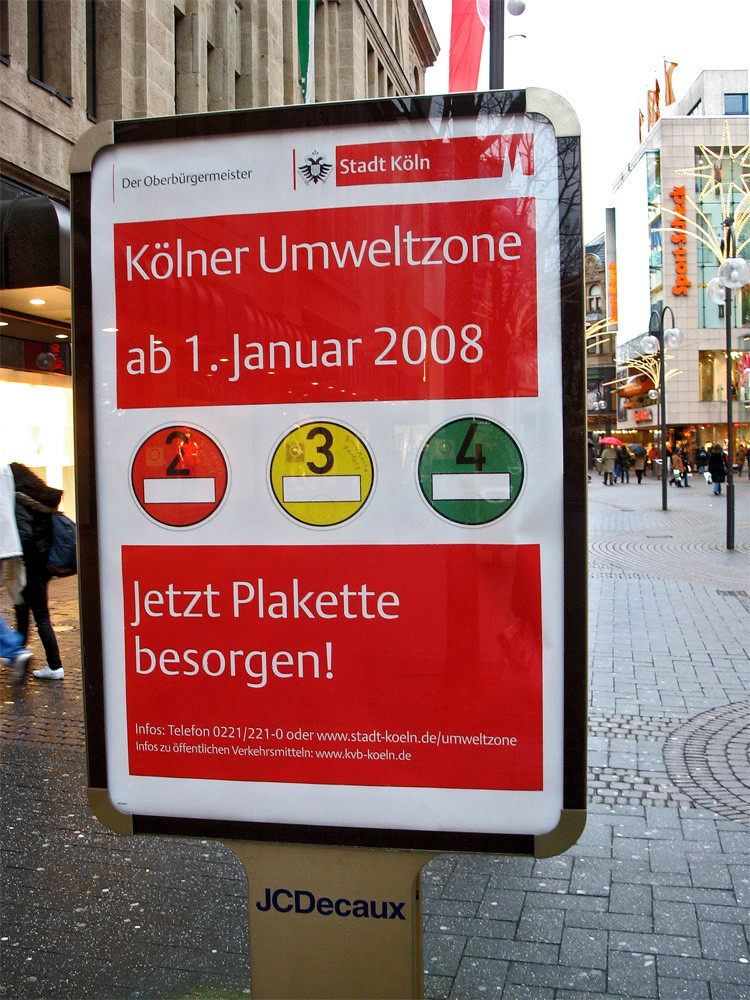 Kölner Umweltzone