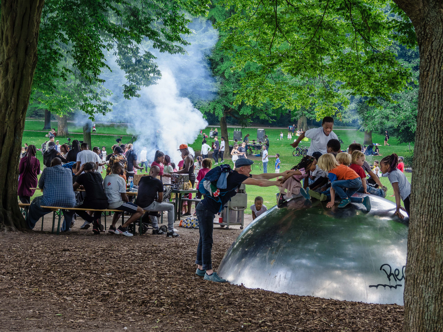 Kölner Volksgarten