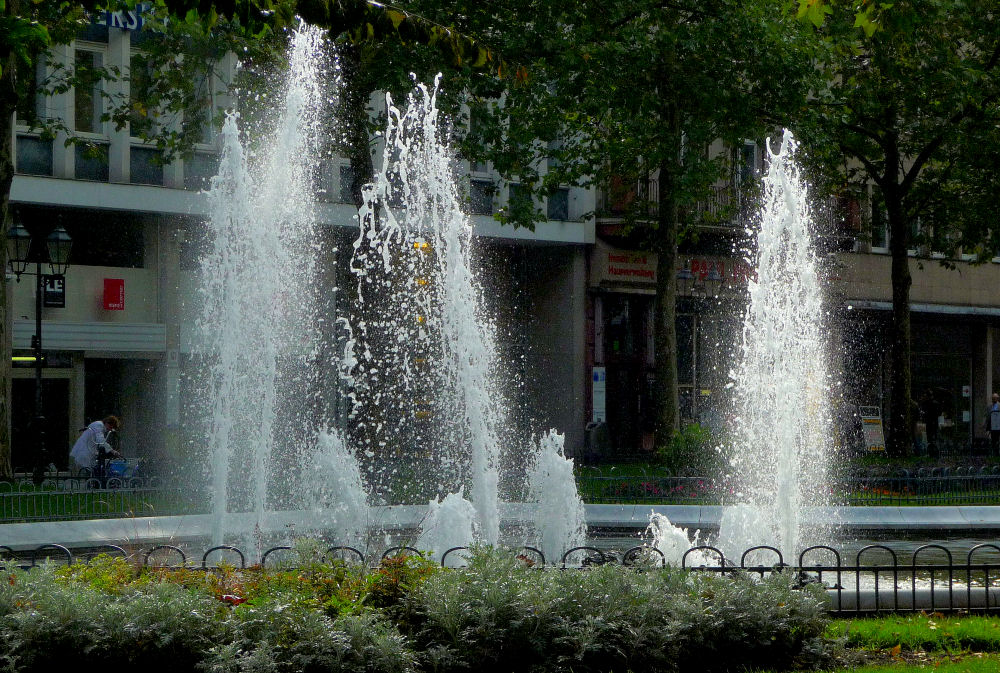 Kölner Wasserspiele