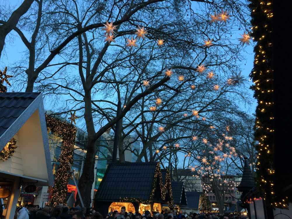 Kölner Weihnachtsmarkt