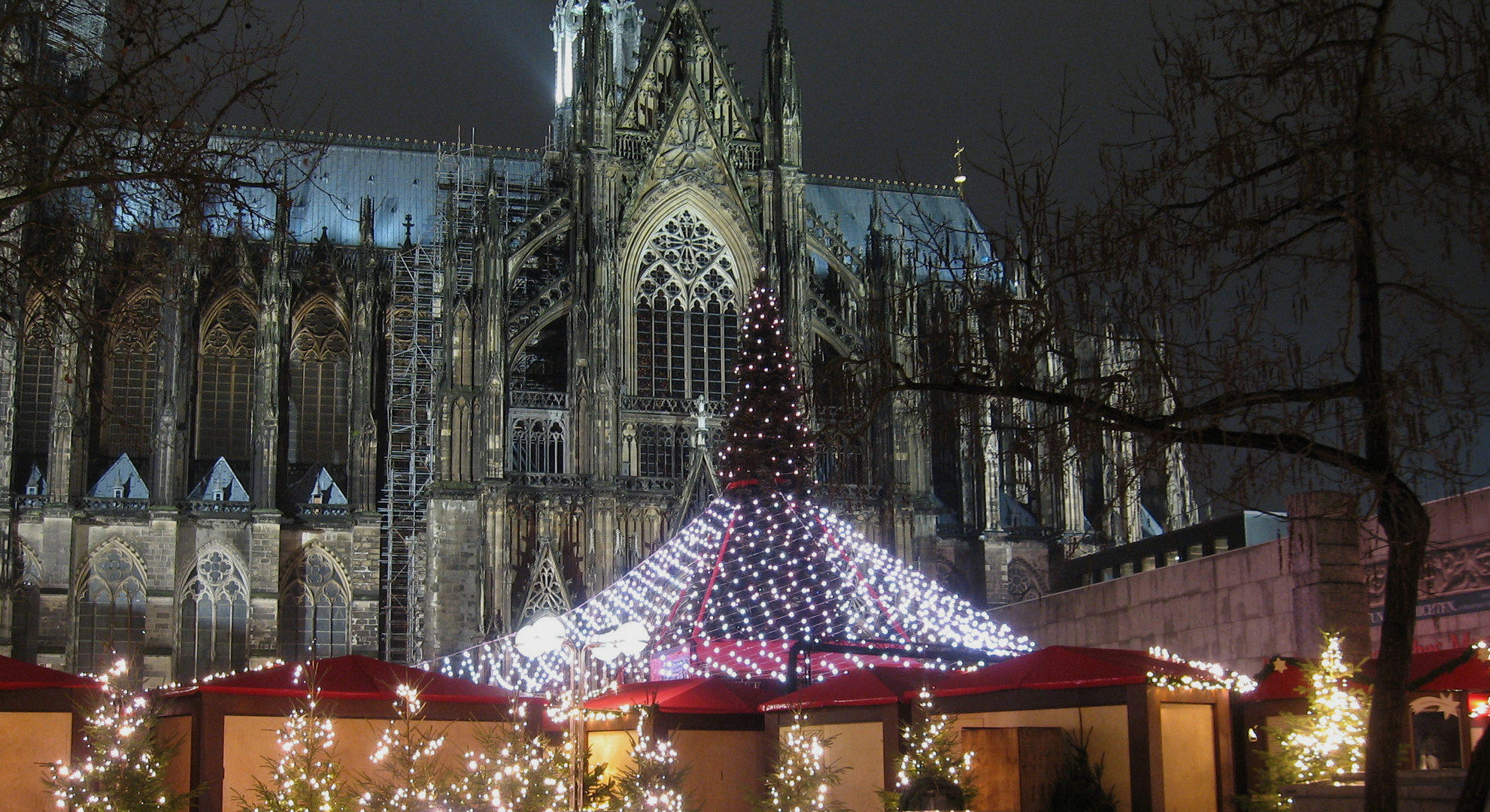 Kölner Weihnachtsmarkt