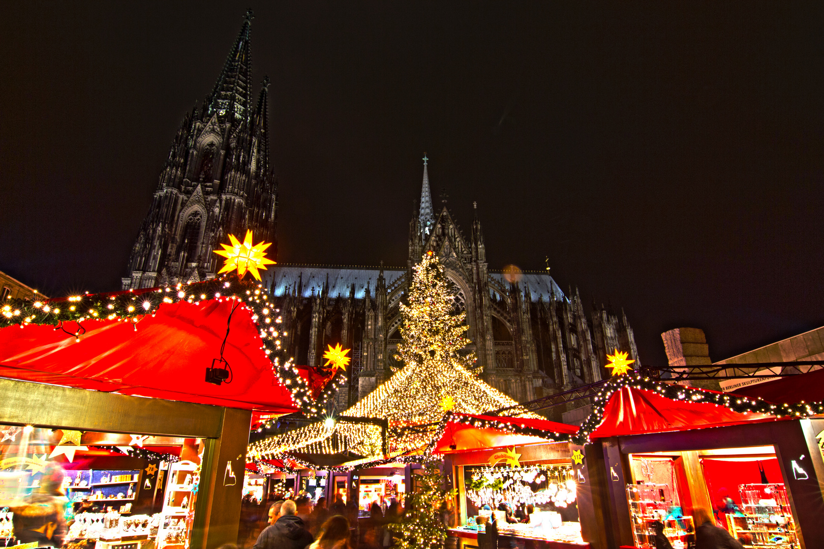 Kölner Weihnachtsmarkt Foto & Bild  archiv, a r c h i v aktuell 
