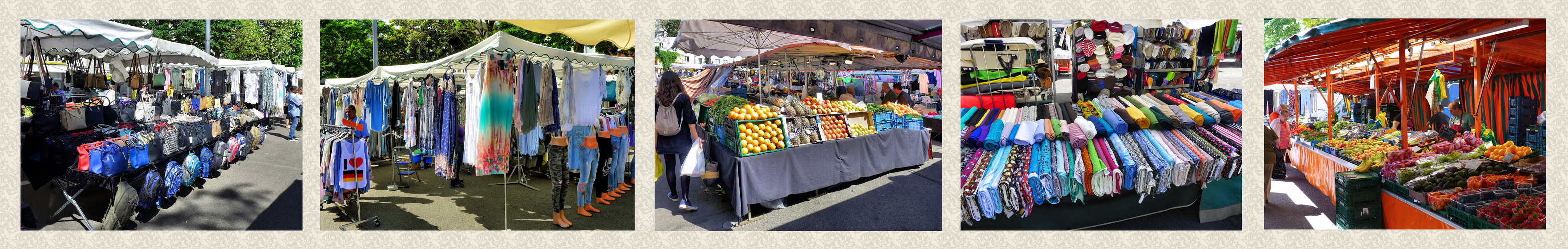 Kölner Wochenmarkt