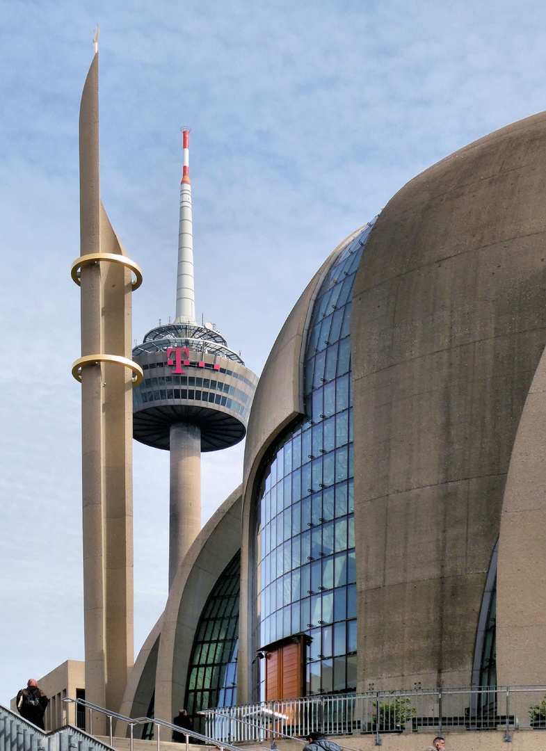 Kölner Zentral-Moschee