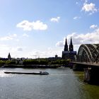 Kölnerdom & Hohenzollernbrücke!