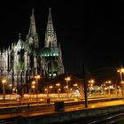 Kölnerhauptbahnhof mit Dom