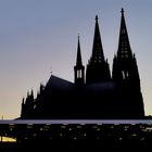 KölnerKlassikerAndersGesehen 20 - Dom Hbf.