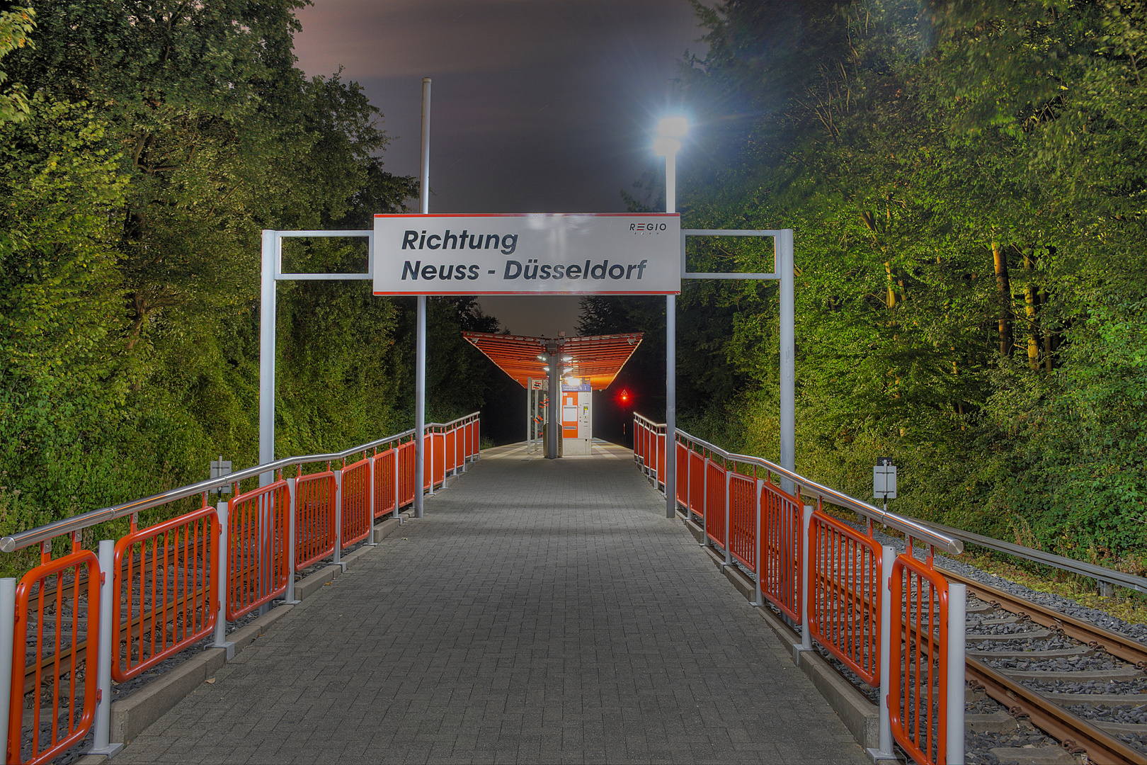  Kölnerstr. S.Bahn in Kaarst 2