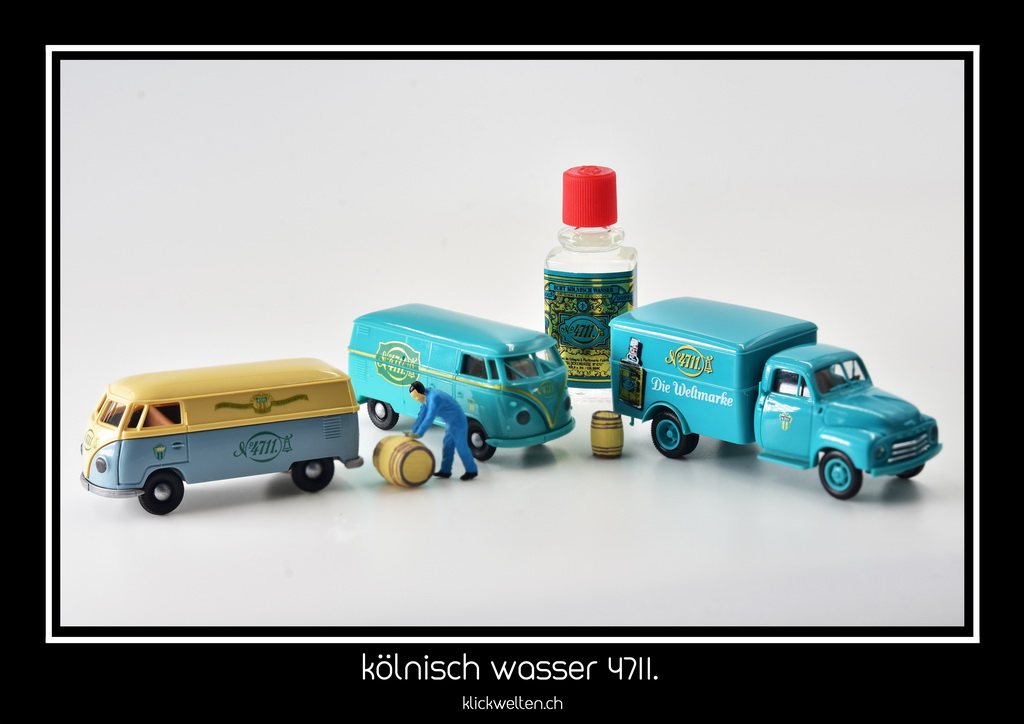 kölnisch wasser 4711