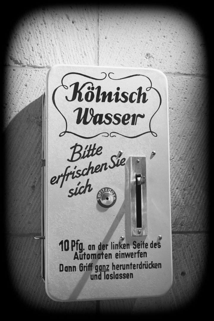 Kölnisch Wasser