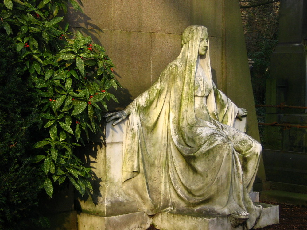 Köln/Melaten Friedhof