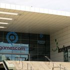 Koelnmesse Eingang Süd - Gamescom