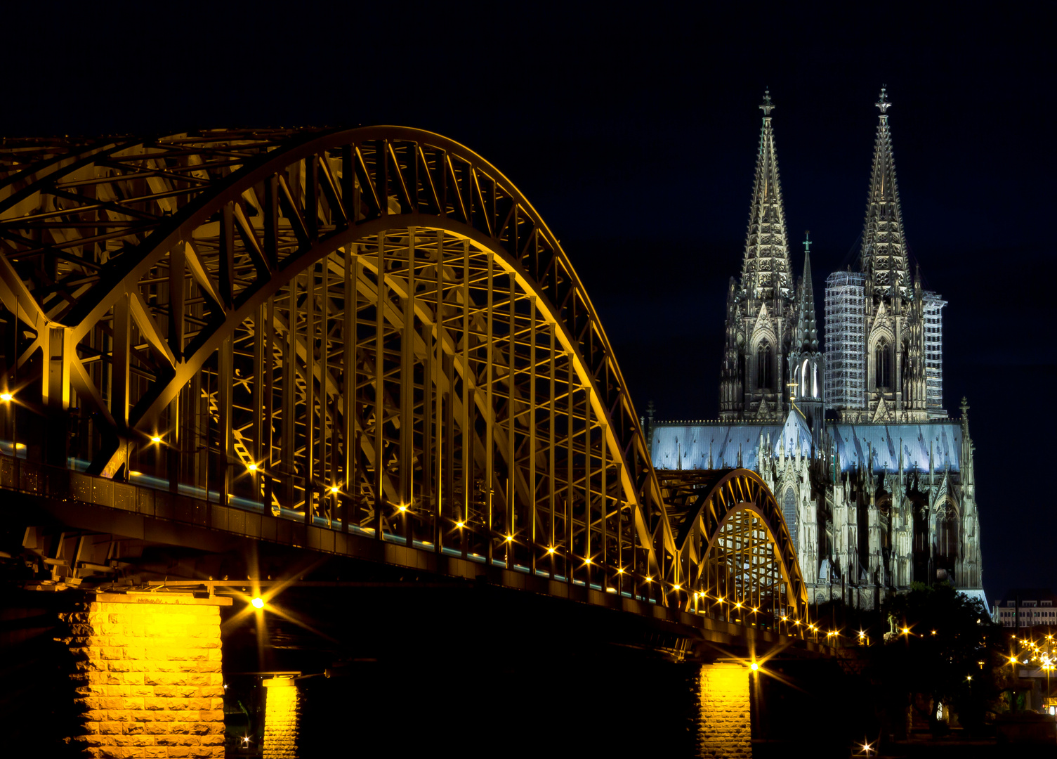 Köln@Night