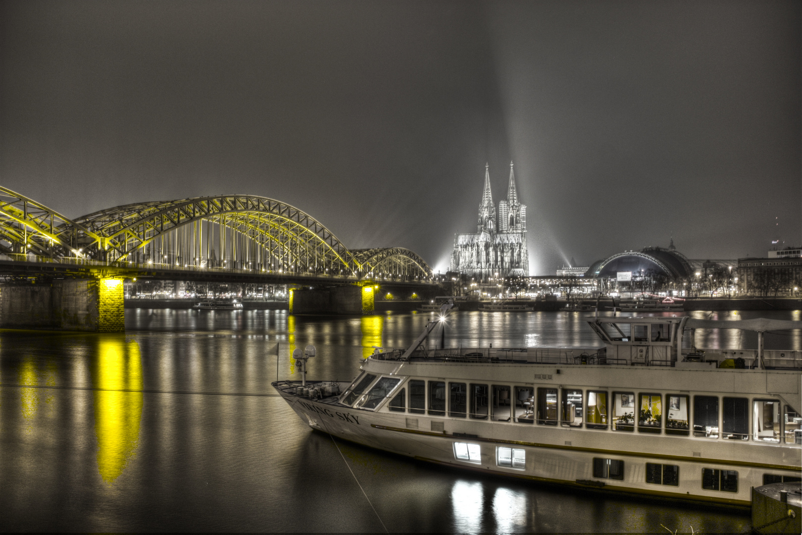 Köln@Night