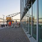 Köln_Rheinpromenade