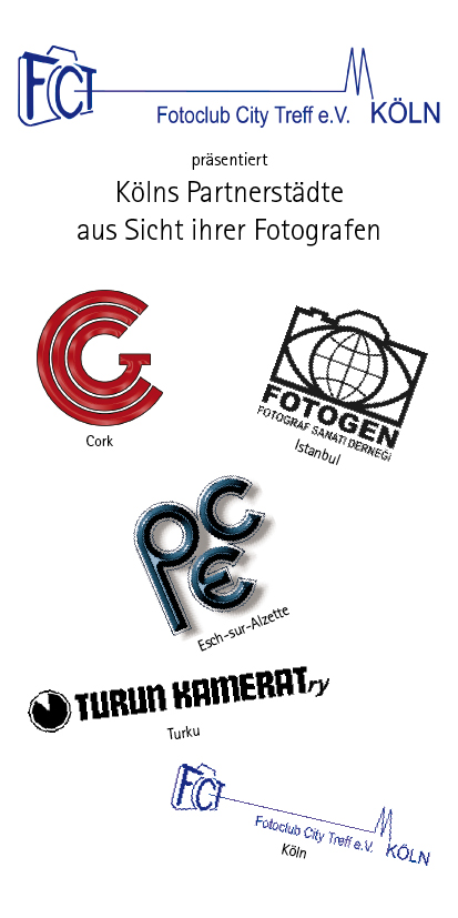 Kölns Partnerstädte aus Sicht Ihrer Fotografen