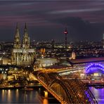 Kölns schönste Aussicht ....