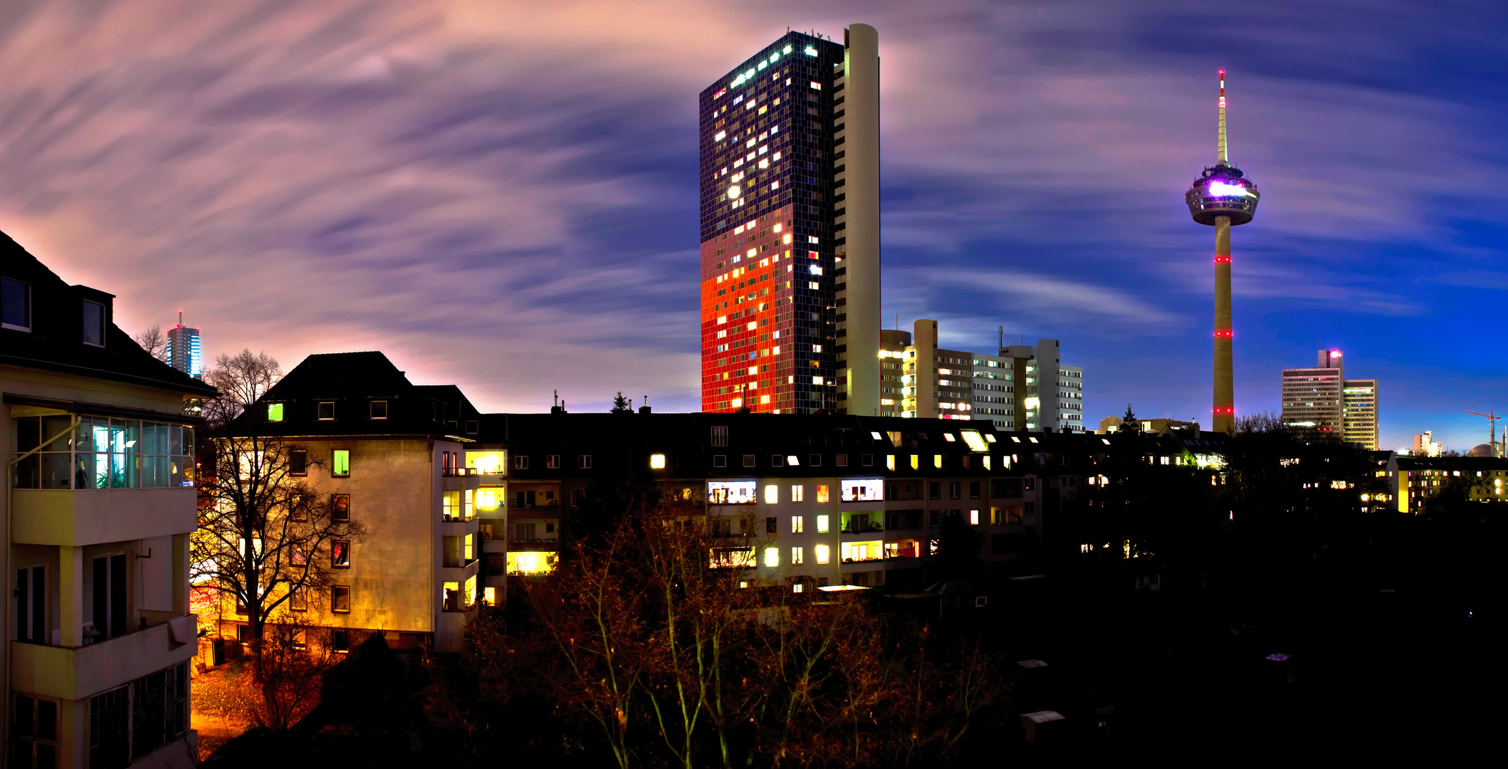 Köln_Skyline