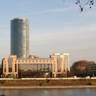 Kölntriangle (LVR-Turm) und Hyatt Hotel (29.11.2011)