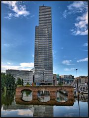 KölnTurm im Mediapark