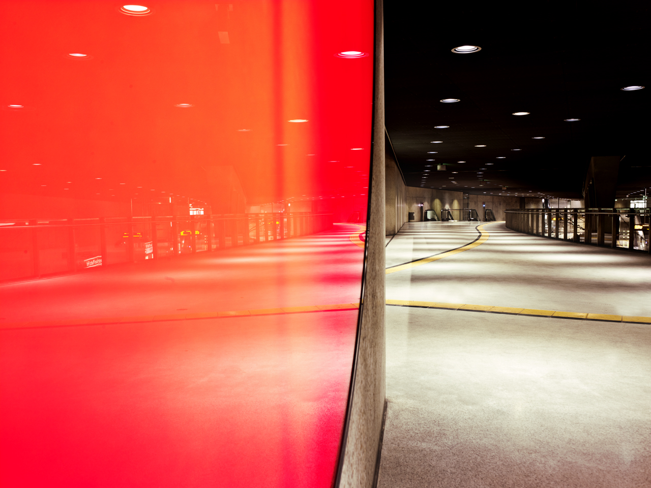 Koeln_U-Bahnstation Breslauer Platz