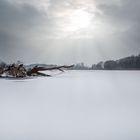 Kölpingsee auf Usedom