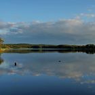 Kölpinsee am Abend