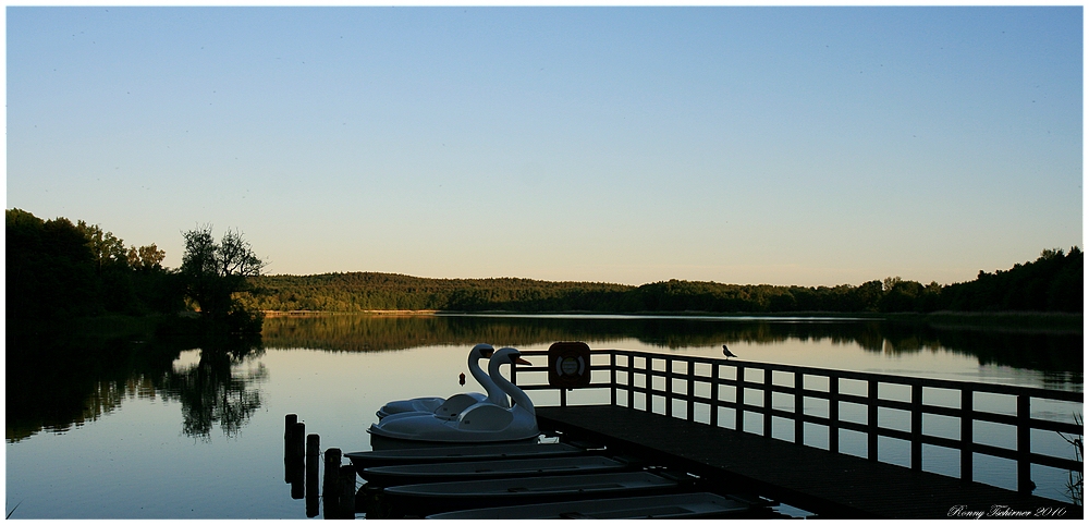 Kölpinsee / Usedom