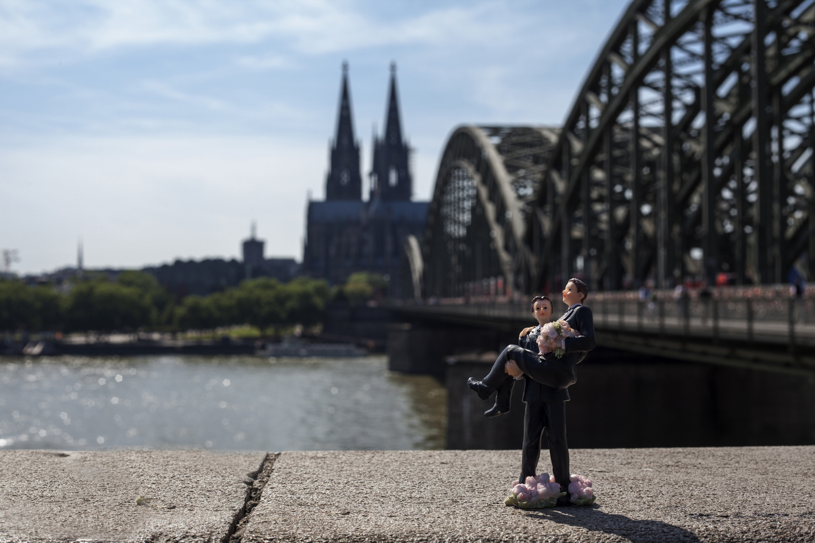 Kölsche Hochzeit