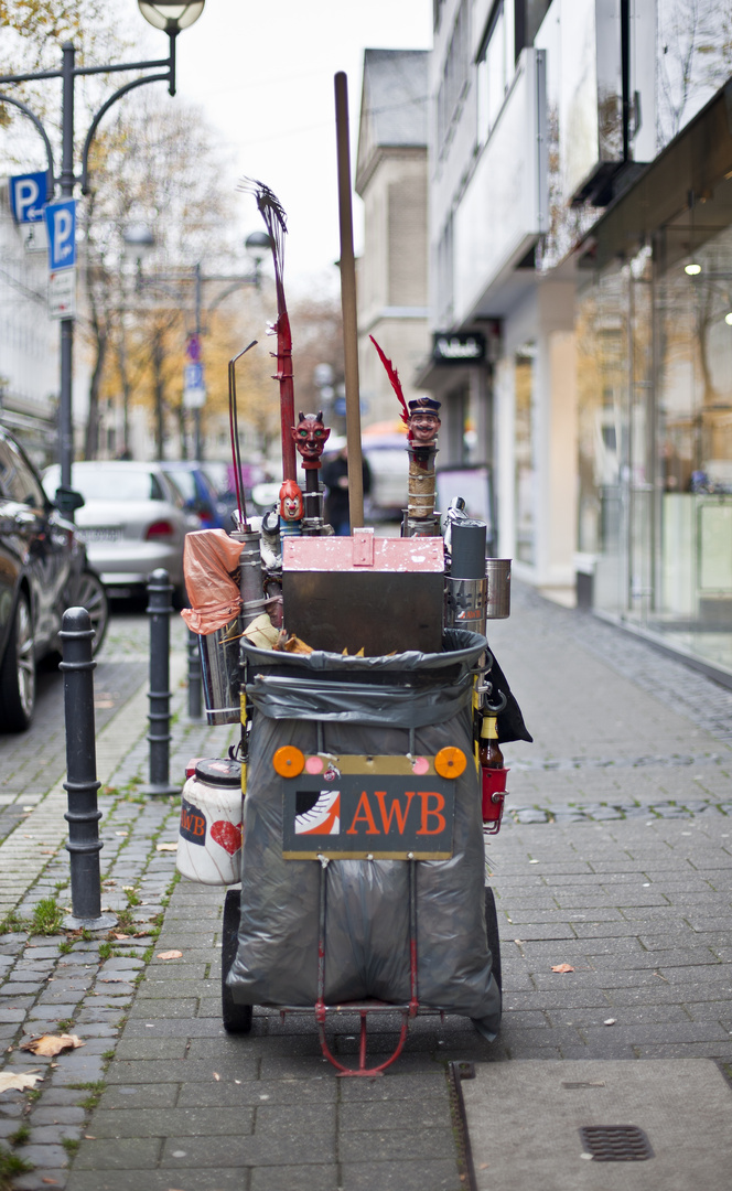 Kölsche' Readymade