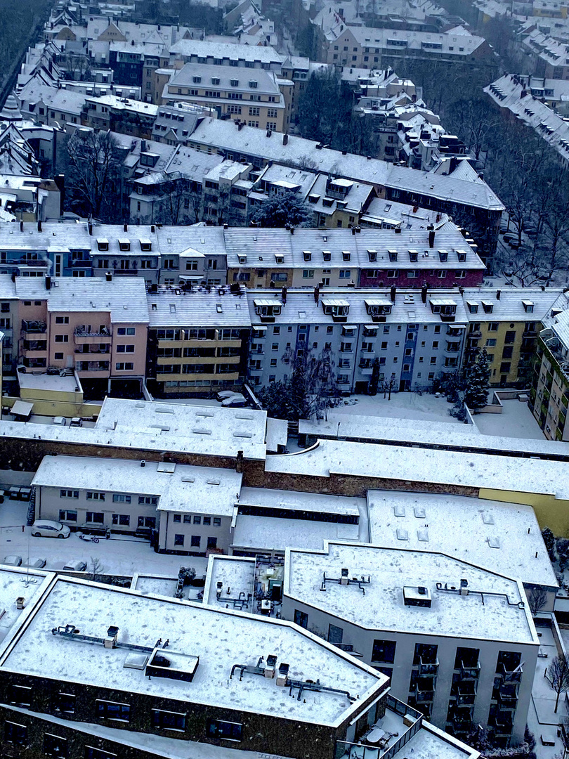 kölsche Schnee