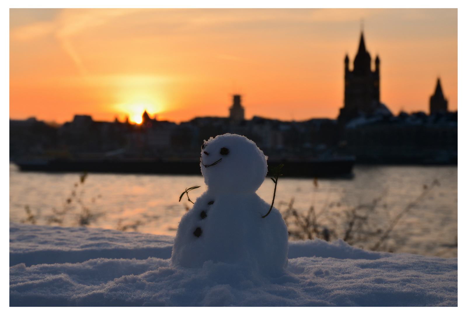 Kölscher Schneemann