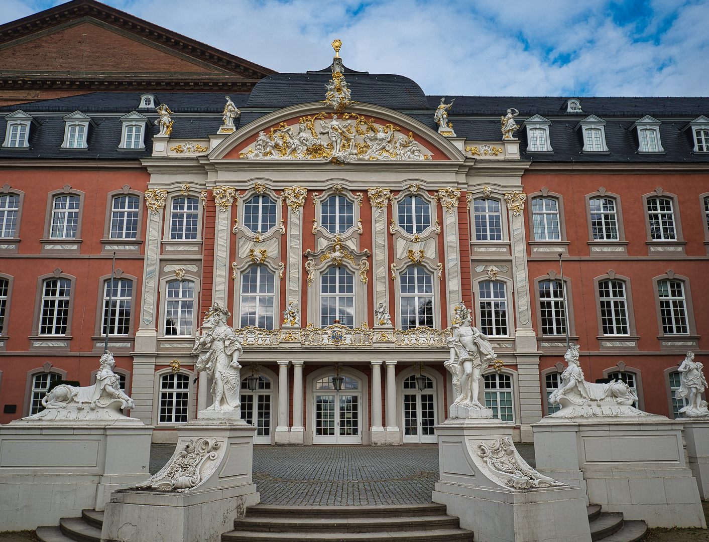 Koengliches Palais Trier